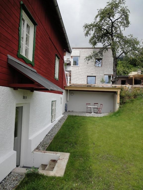 Appartement Chalet INN