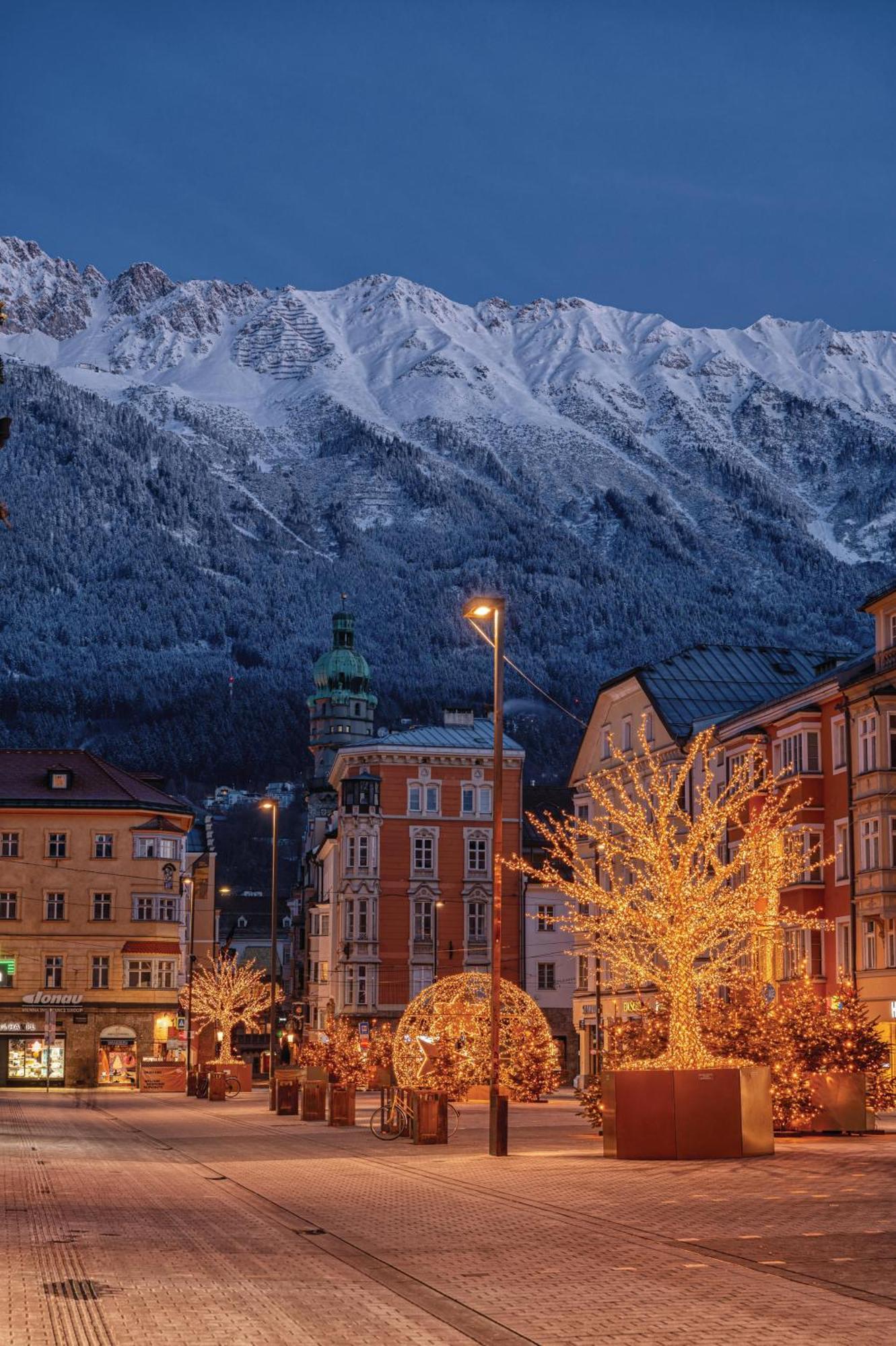 Chalet INN Appartement Innsbruck