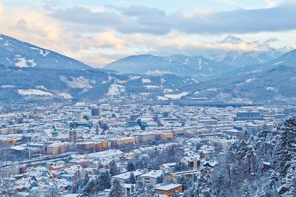 Chalet INN Appartement Innsbruck