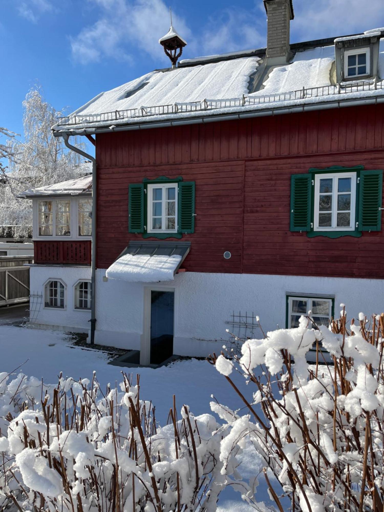 Apartmán Chalet Inn Innsbruck